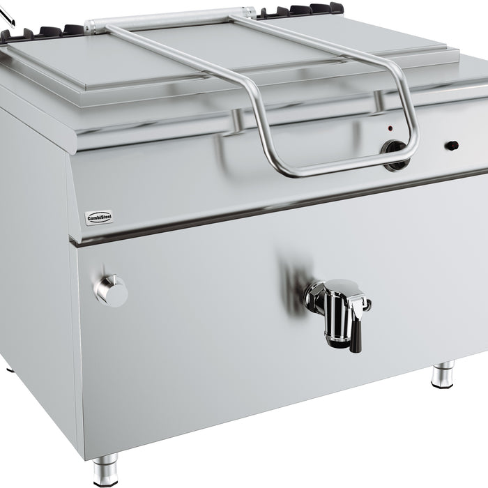 BASE 900 MARMITES À GAZ 250L - CHAUFFAGE INDIRECT