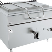BASE 900 MARMITES À GAZ 250L - CHAUFFAGE DIRECT