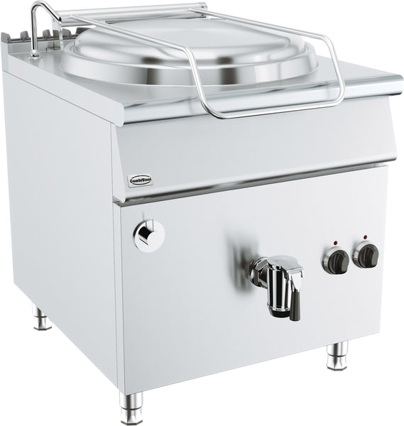 BASE 900 MARMITES ÉLECTRIQUE 150L - CHAUFFAGE INDIRECT
