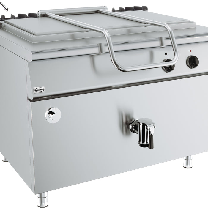 BASE 900 MARMITES ÉLECTRIQUE 250L - CHAUFFAGE INDIRECT
