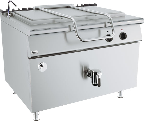 BASE 900 MARMITES ÉLECTRIQUE 250L - CHAUFFAGE INDIRECT