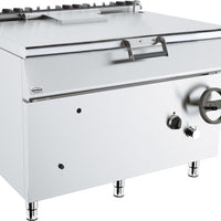 BASE 900 SAUTEUSE BASCULANTES À GAZ 120L