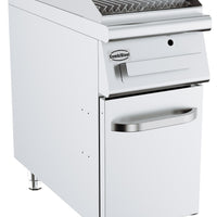 BASE 900 GRILLE VAPEUR À GAZ