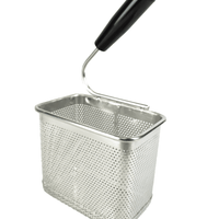 BASE 600 PANIER CUISEURS PÂTE DROITE