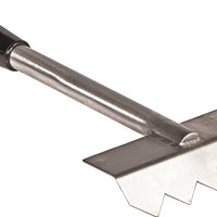 BASE 700/900 GRATTOIR POUR GRILL PIERRE LAVIQUE RAINURÉ
