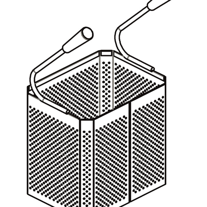BASE 900 PANIER CUISEURS PÂTE EL.