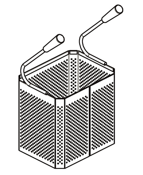 BASE 900 PANIER CUISEURS PÂTE EL.