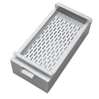 BASE 700/900 BAC DE VIDANGE D'HUILE AVEC FILTRE