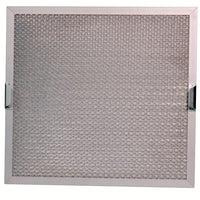 FILTRE DE GAZE INOX 400x500x25