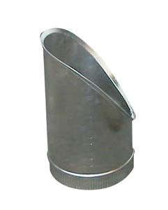 T-PIÈCE 45° OBLIQUE Ø 300