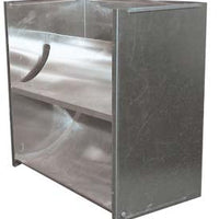 HOTTE DÉFLECTEUR VERTICALE TYPE 100