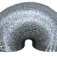 TUYAU FLEXIBLE NON ISOLÉ Ø 400