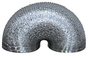 TUYAU FLEXIBLE NON ISOLÉ Ø 400