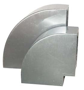 COURBE DE 90° DEGRÉS CARRÉ 450