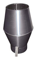 HOTTE DE DÉFLECTEUR RONDE Ø 250