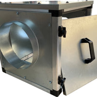 VENTILATEUR CAISSON DOUBLE PAROI 7/7/1400