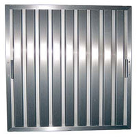 FILTRE DE LAMELLE 495x495x20MM