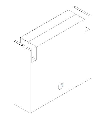 KIT D'UNITÉ DE REFROIDISSEMENT 300-100 POUR 7265.0015-0020-0075-0085-1015-1020-1025-1030-1065-1070-1075