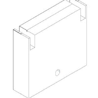KIT D'UNITÉ DE REFROIDISSEMENT 350-100 POUR 7265.1085