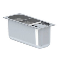 CUILLÈRE À GLACE ÉVIER POUR 7295.0020-0025
