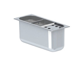 CUILLÈRE À GLACE ÉVIER POUR 7295.0020-0025