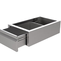 BLOC DE TIROIRS 1 TIROIR POUR TABLE 600