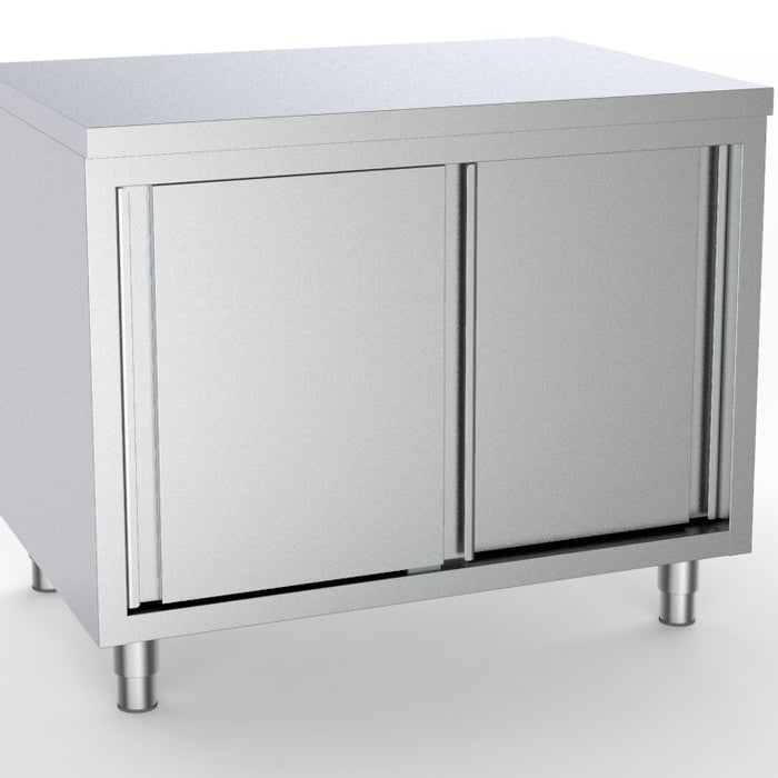 700 PLAN DE TRAVAIL PORTES COULISSTANTES 1800