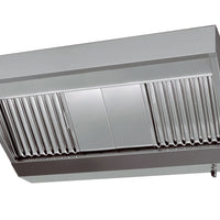 HOTTES MURALES ROBINET DE VIDANGE 2400