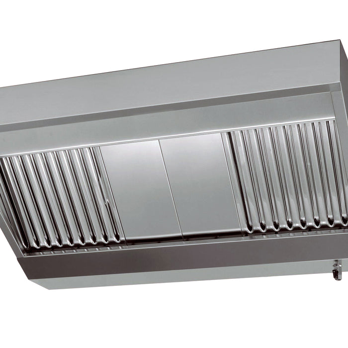 HOTTES MURALES ROBINET DE VIDANGE 2400
