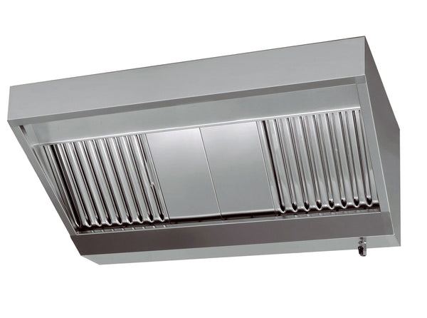 HOTTES MURALES ROBINET DE VIDANGE 2800
