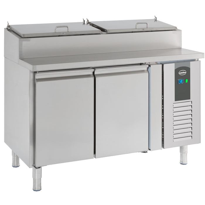 SALADETTE 2 PORTES 6x1/3GN RÉCIPIENT