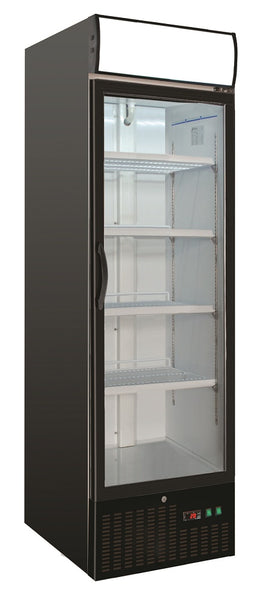 CONGÉLATEUR 1 PORTE EN VERRE