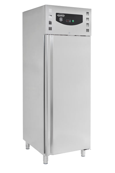 CONGÉLATEUR EN ACIER INOX 1 PORTE 560L ENERGY LINE