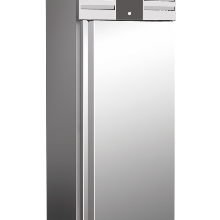 CONGELATEUR EN ACIER INOX+AL 600 LTR STATIQUE