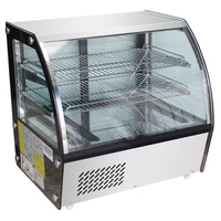 VITRINE RÉFRIGÉRÉE 100 L