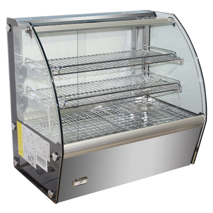VITRINE CHAUFFANTE 120 L