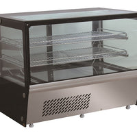 VITRINE RÉFRIGÉRÉE 125L