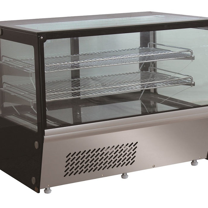 VITRINE RÉFRIGÉRÉE 159L