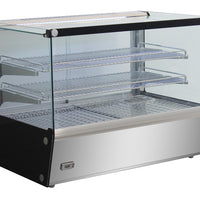 VITRINE CHAUFFANTE 137L
