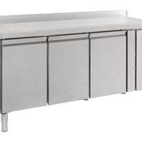 TABLE RÉFRIGÉRÉE BORD RELEVÉ 3 PORTES
