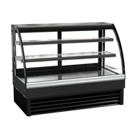 1500 VITRINE RÉFRIGÉRÉE RONDE