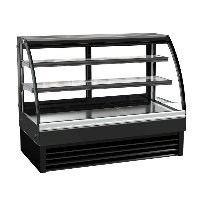 1500 VITRINE RÉFRIGÉRÉE RONDE