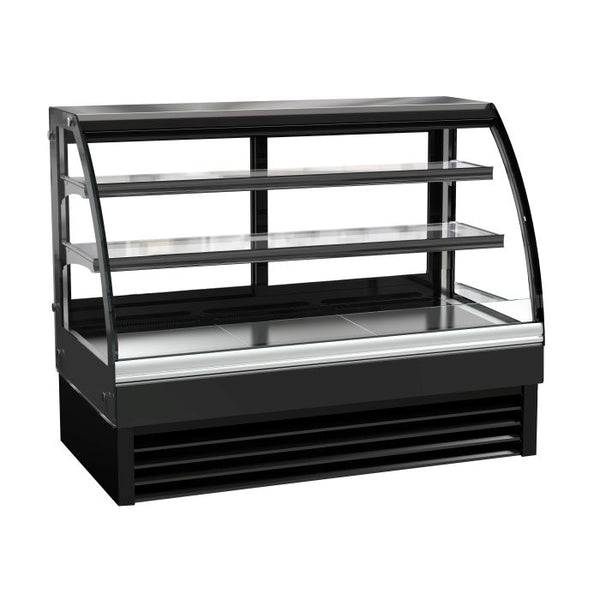 1500 VITRINE RÉFRIGÉRÉE RONDE