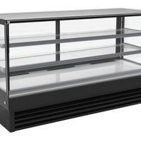 2000 VITRINE RÉFRIGÉRÉE DROITE