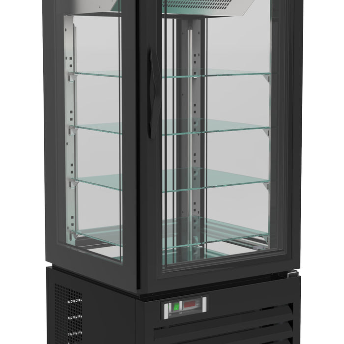 VITRINE DE PÂTISSERIE RÉFRIGÉRÉE 1500