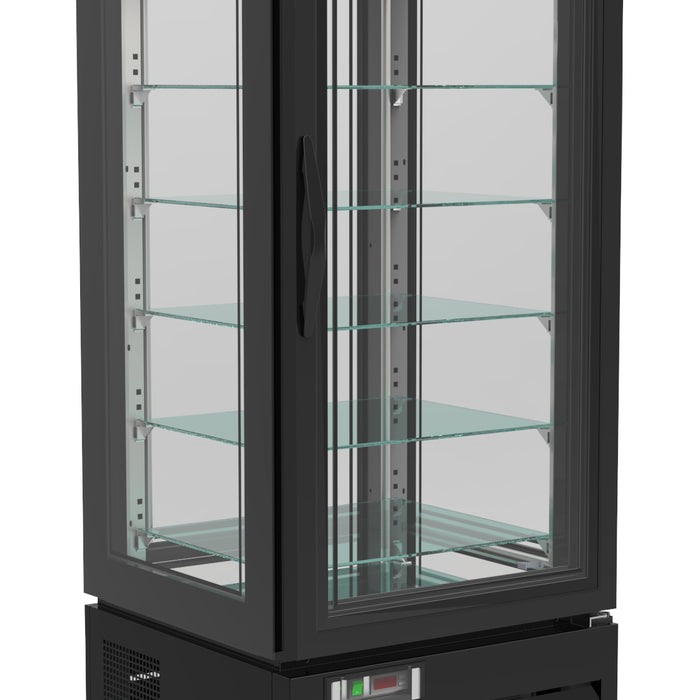 VITRINE DE PÂTISSERIE RÉFRIGÉRÉE 1950