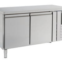TABLE RÉFRIGÉRÉE PÂTISSERIE 2 PORTES