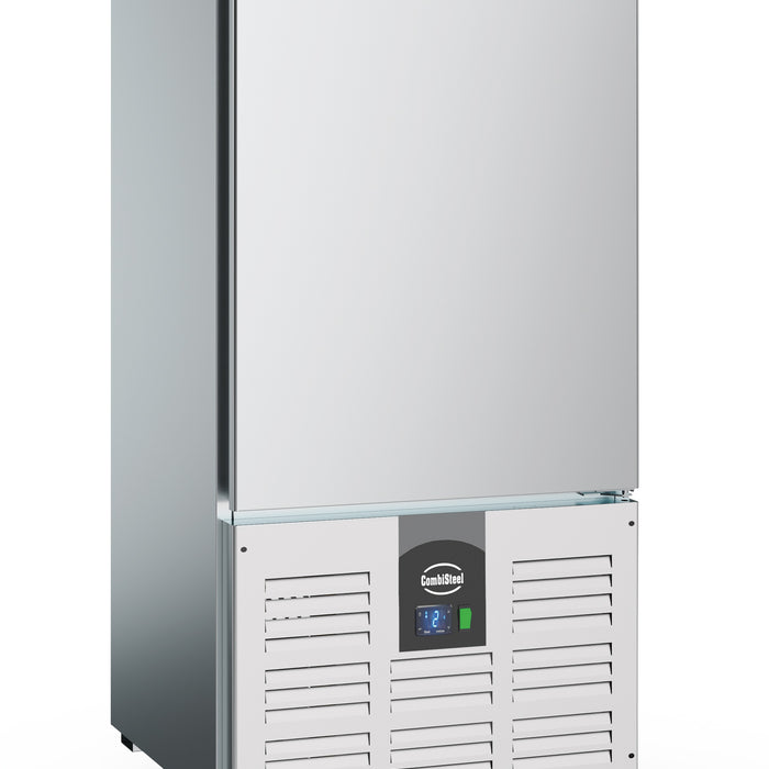 REFROIDISSEUR À VENTILATION 9x 1/1GN