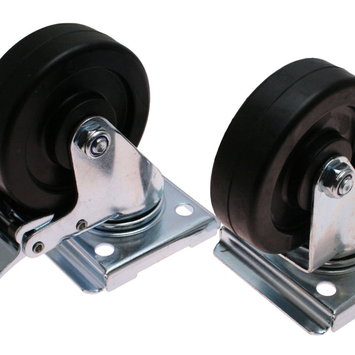 SERIE DE ROUES POUR GN SERIE 4X