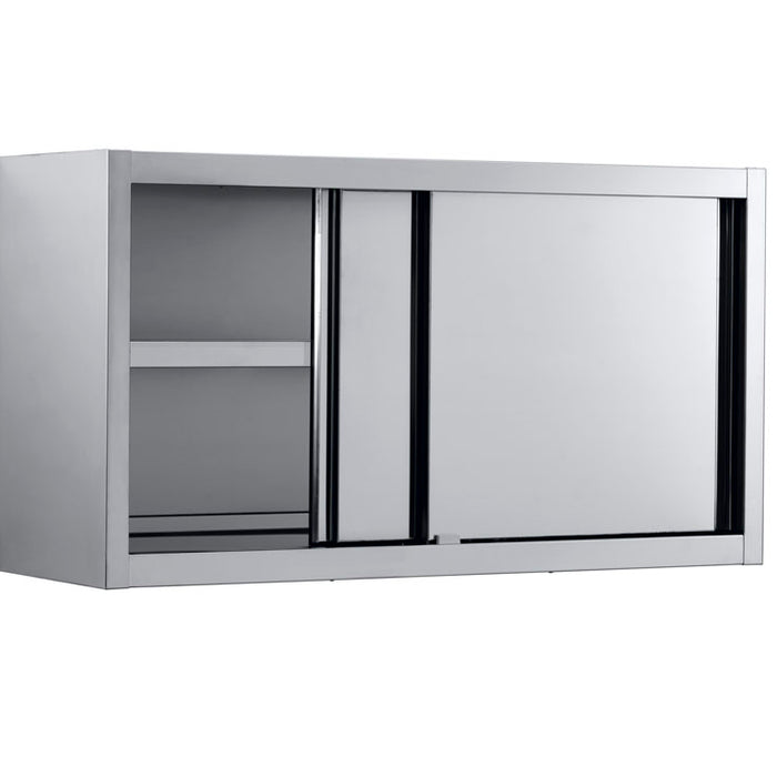 ARMOIRE MURALE PORTES COULISST 1200